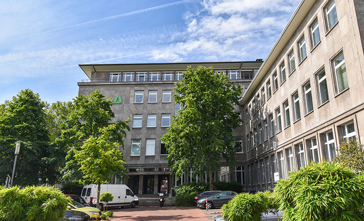 Schiessstrasse 61 in Duesseldorf