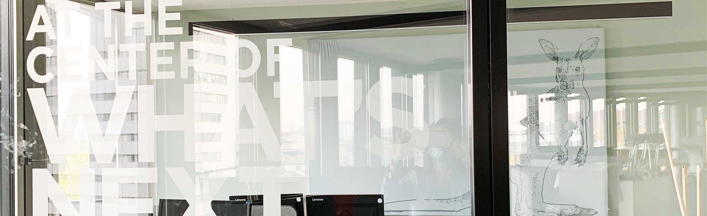 Cushman & Wakefield new office Berlin