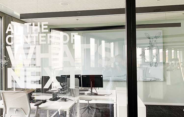 Cushman & Wakefield new Berlin location