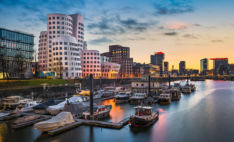 Germany Dusseldorf