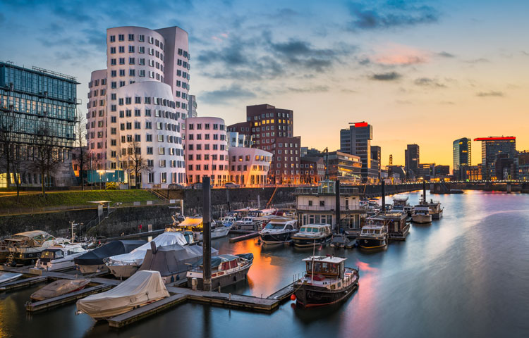 Germany Dusseldorf