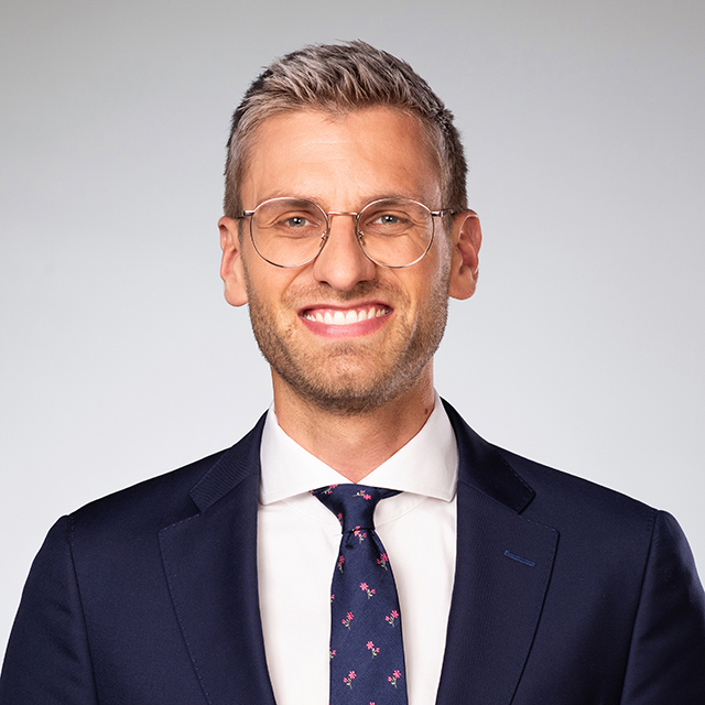 Jens Weymann Cushman & Wakefield Head of Sustainability & ESG Germany