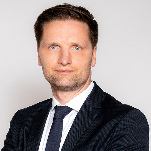 Marc Bensemann Cushman & Wakefield