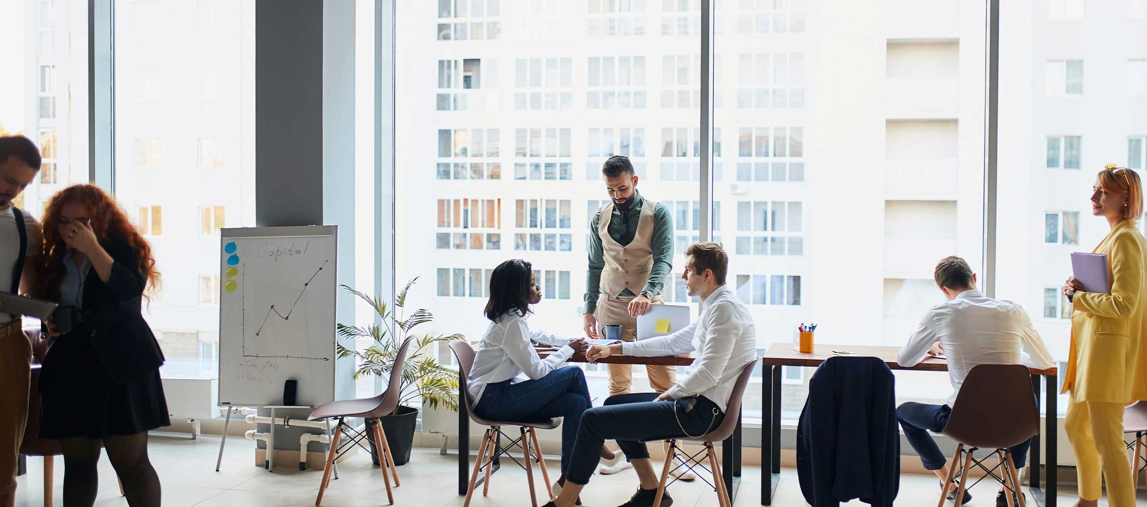 Cushman Wakefield Office Agency