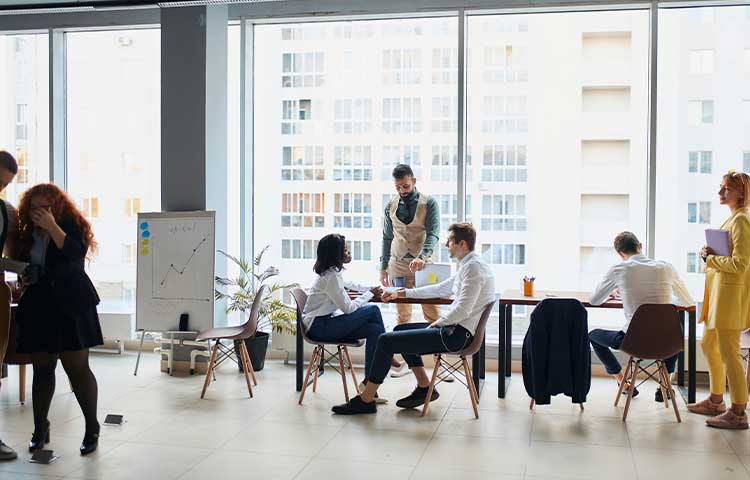 Cushman Wakefield Office Agency