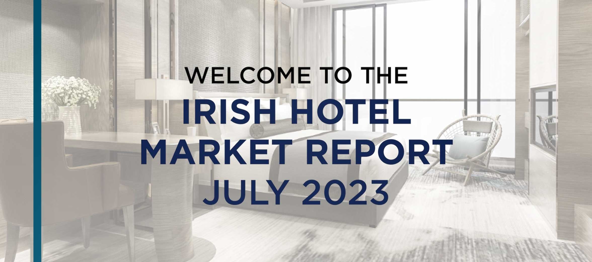 Irish Hotel REport