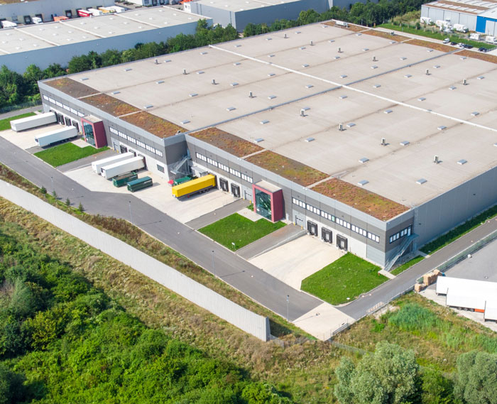 Warehouse Logistics