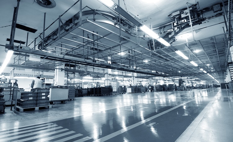 Industrial Warehouse