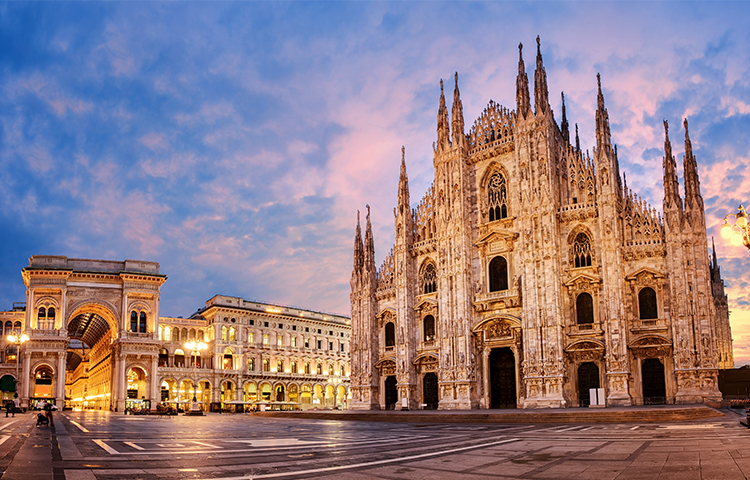 Milano City