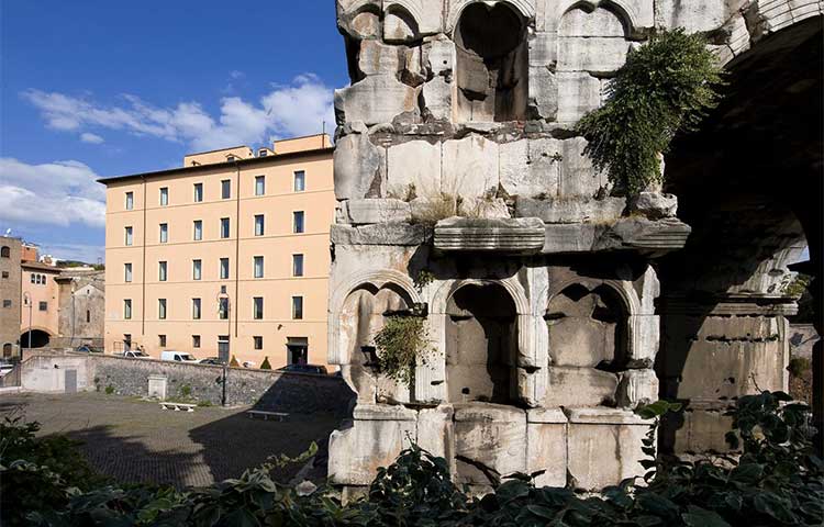 palazzo velabro facciata 2
