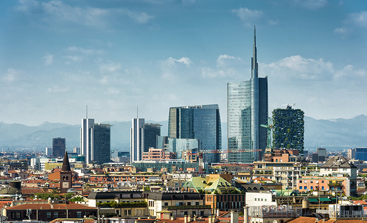 Italy Milan