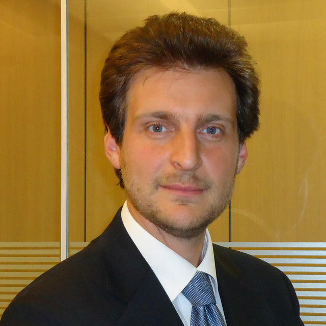 Davide Santicchia - Italy
