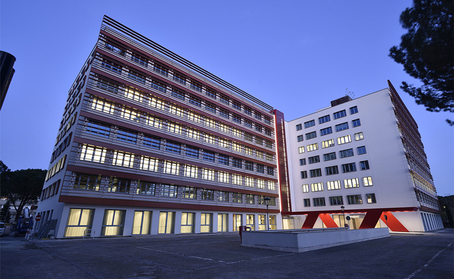 EPF-GALLERY FACCIATA TOTALE