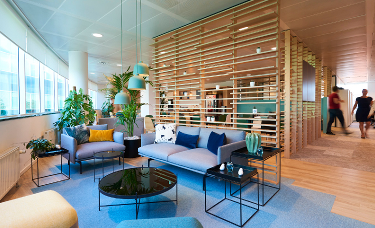 Amenager ses bureaux