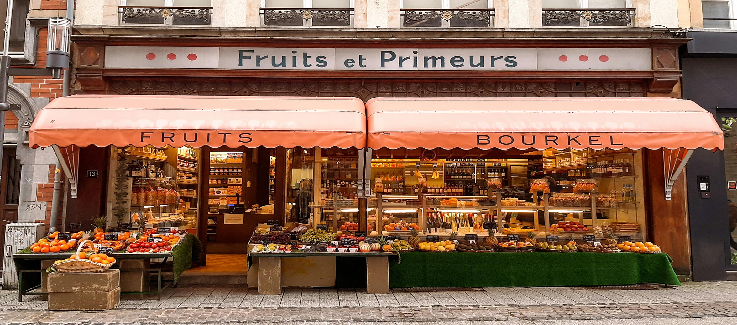 shop in Luxembourg