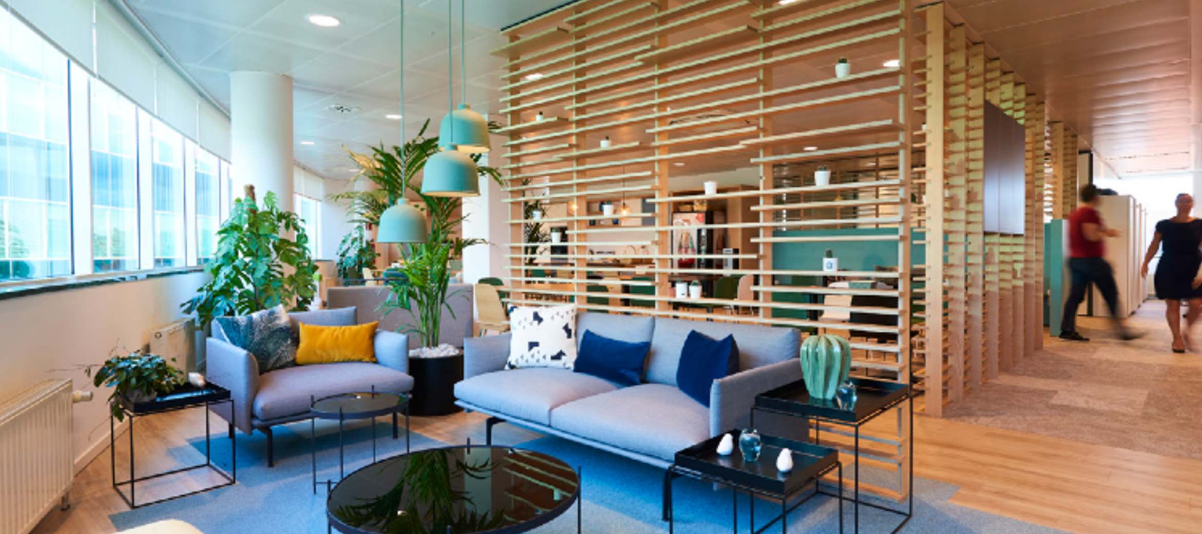 Amenager ses bureaux