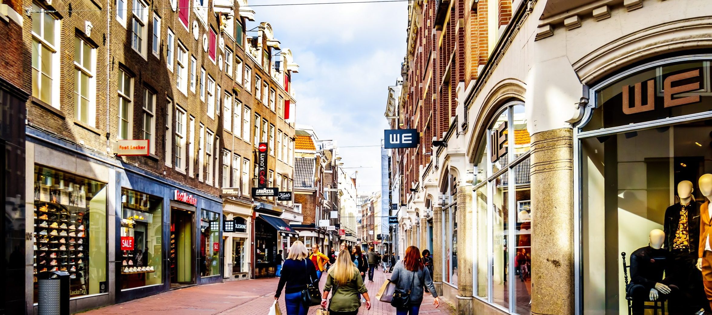 Kalverstraat hero image XL