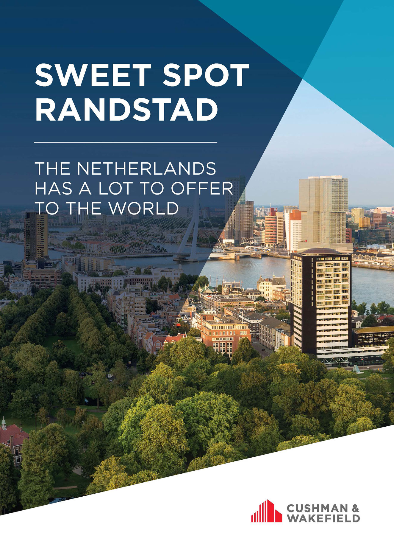 Sweet Spot Randstad report The Netherlands