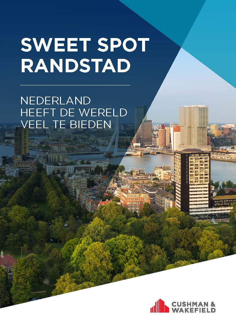 rapport Sweet Spot Randstad