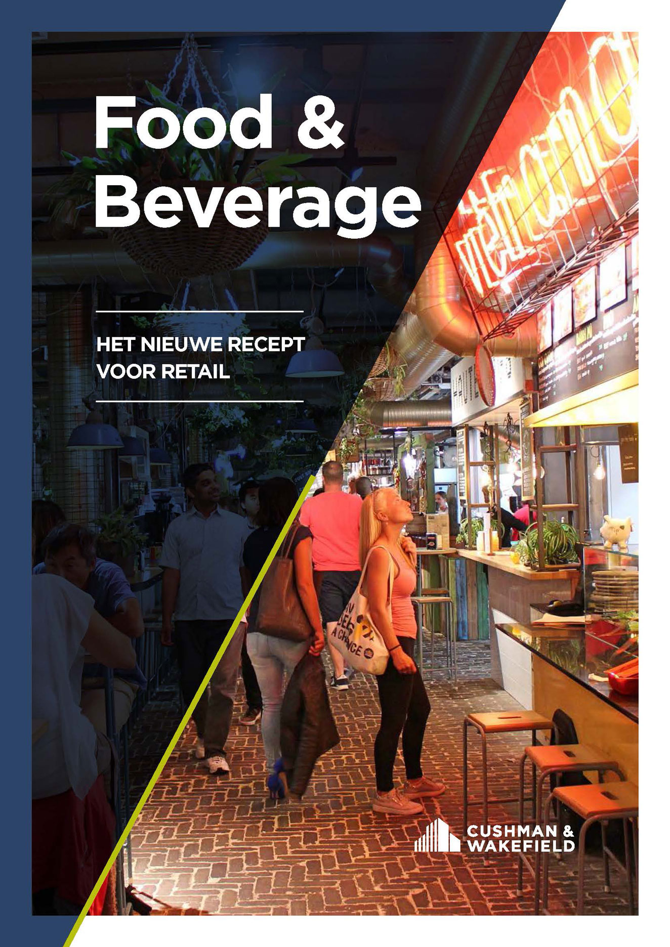 F&B Nederland rapport boekomslag