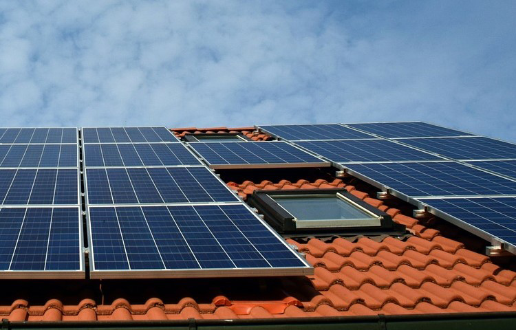 solar energy panels