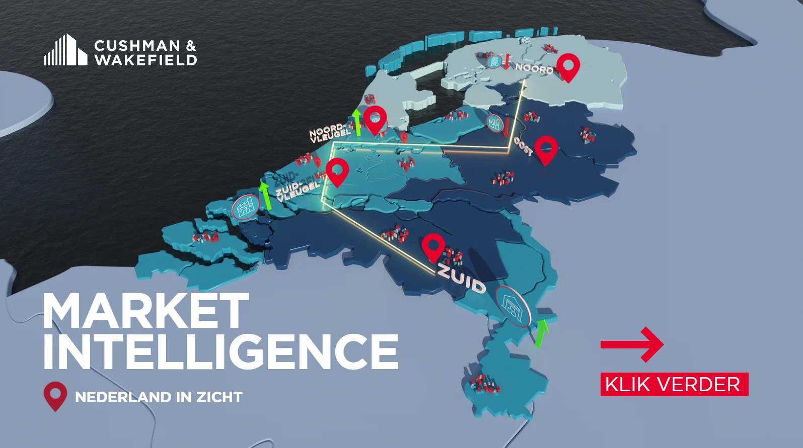 Market Intelligence Nederland in zicht