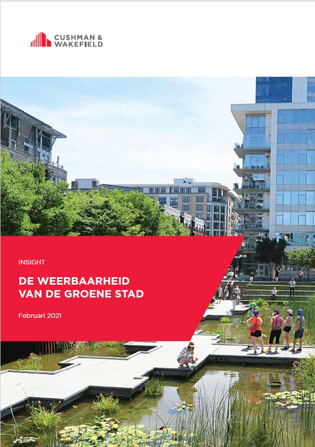 Cover Insight Groene Stad