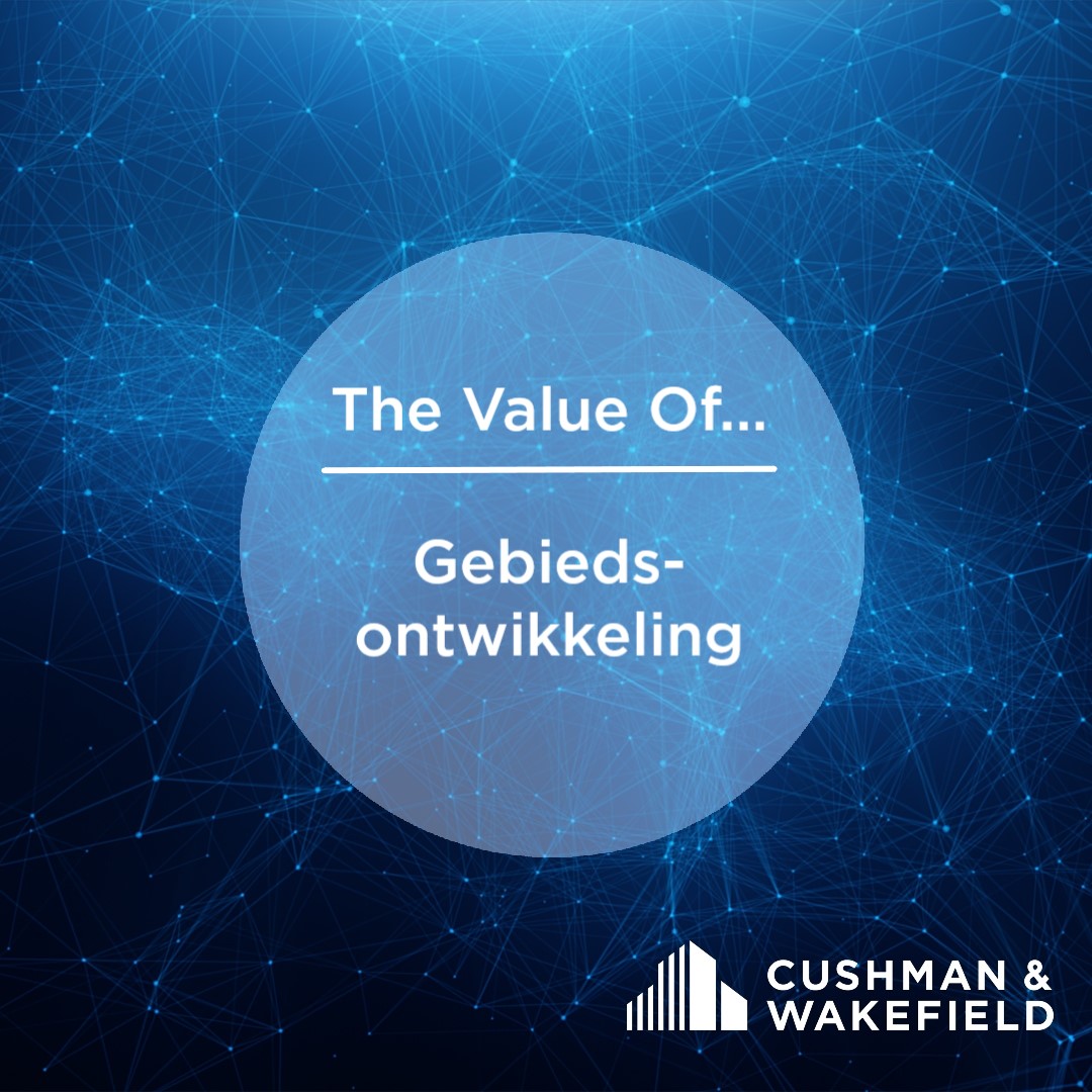 Podcast The Value Of gebiedsontwikkeling