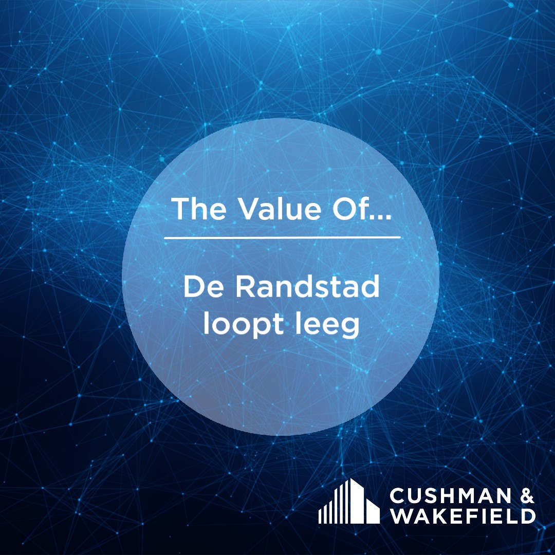Podcast the value of randstad loopt leeg