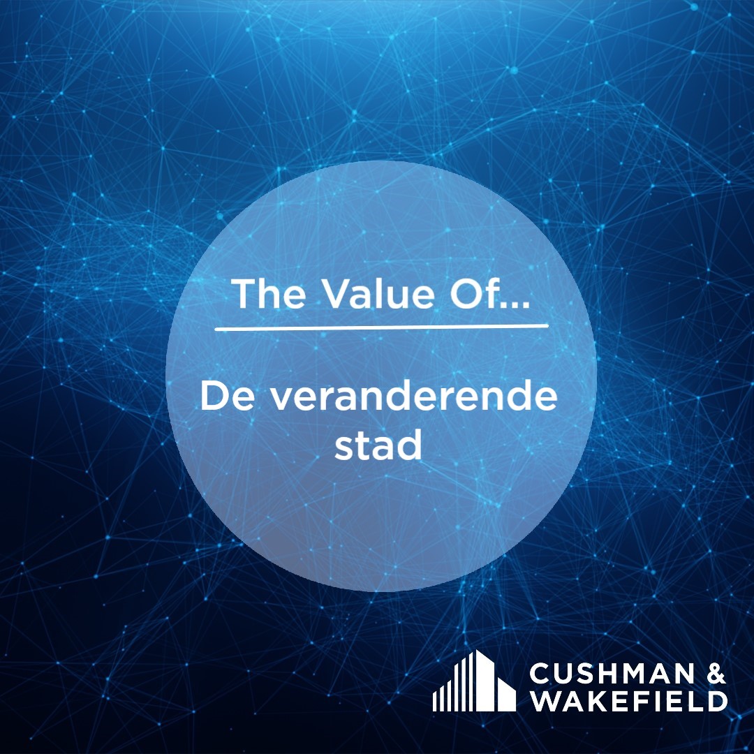 podcast the value of veranderende stad