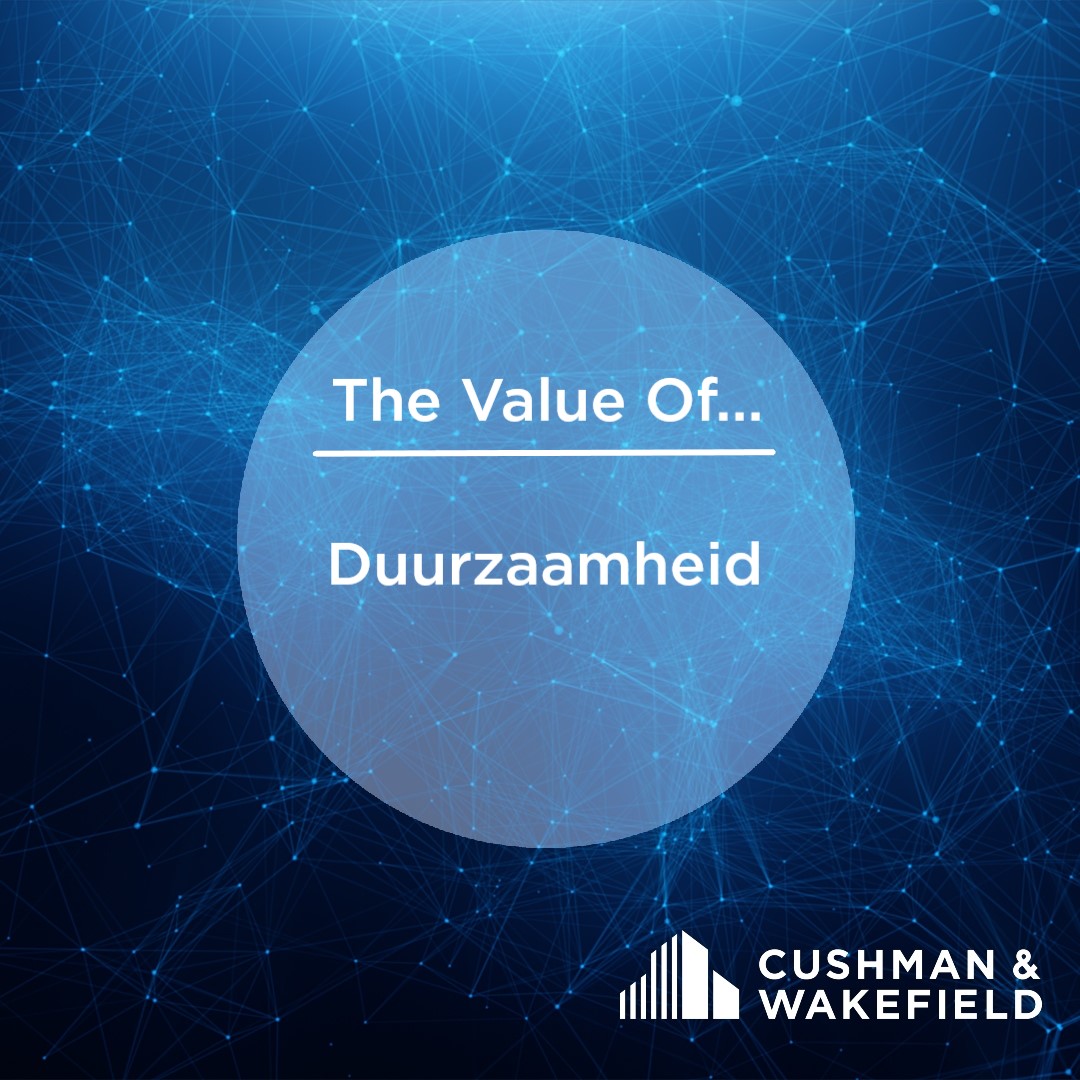 Podcast The Value Of Duurzaamheid