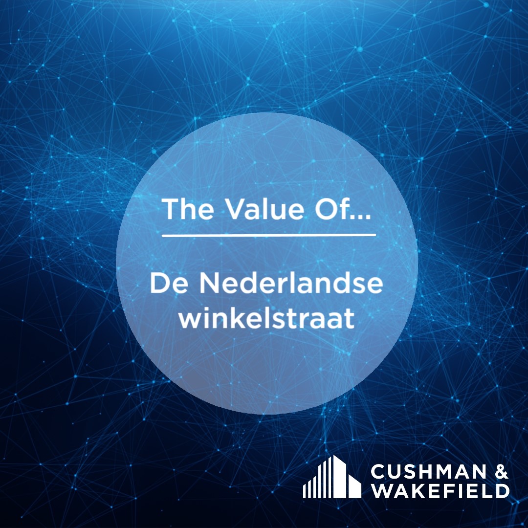 Podcast Nederlandse winkelstraat