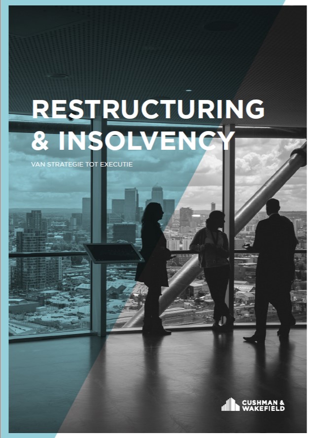 Restructuring and insolvency front cover
