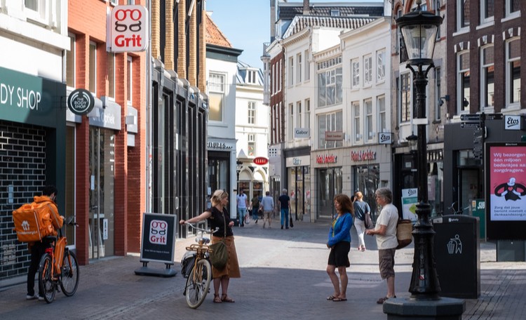 Retail shopping Utrecht