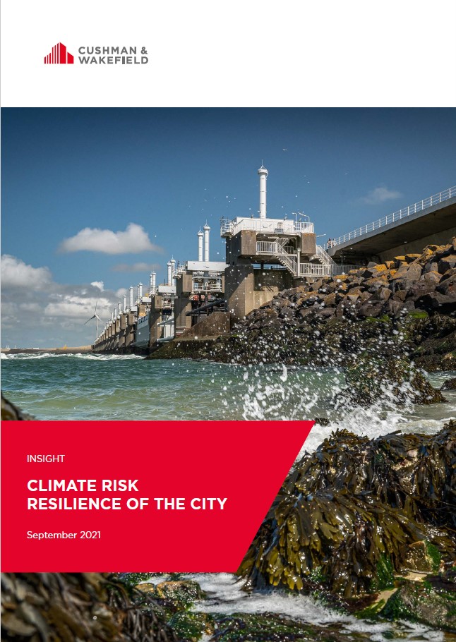 Whats Next front cover Climate Risks