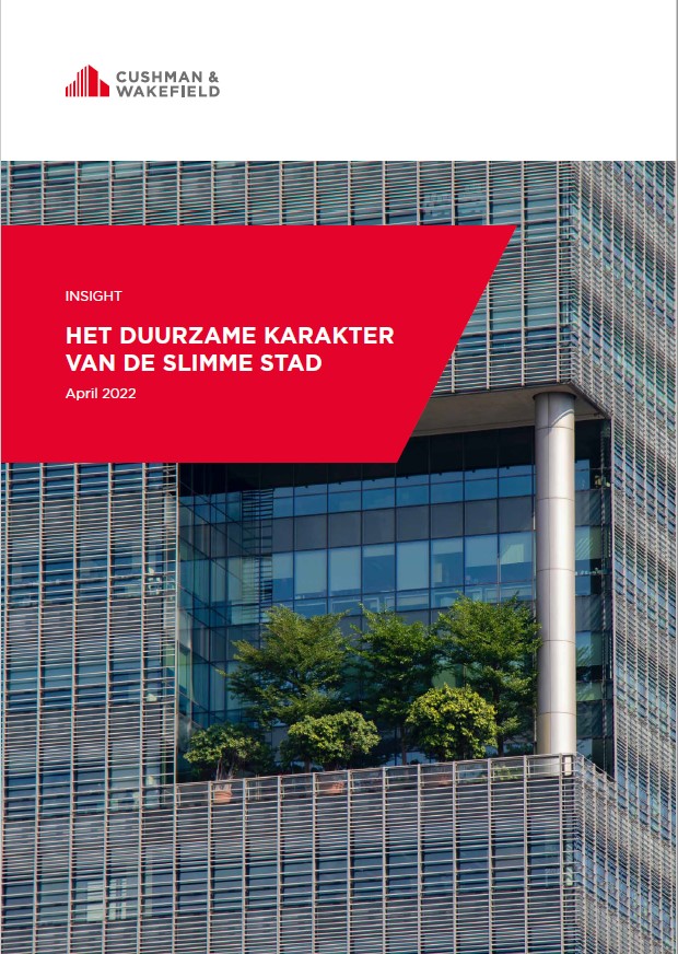 Whats Next cover duurzame stad
