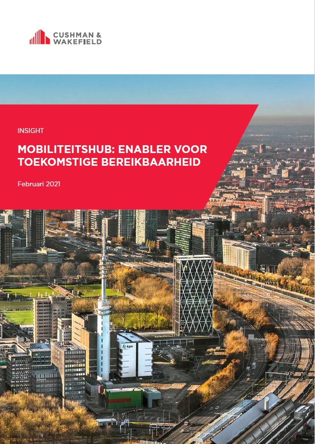 Whats Next cover Mobiliteitstransitie
