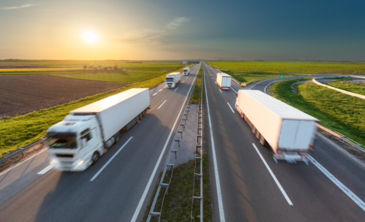 Vrachtwagen
