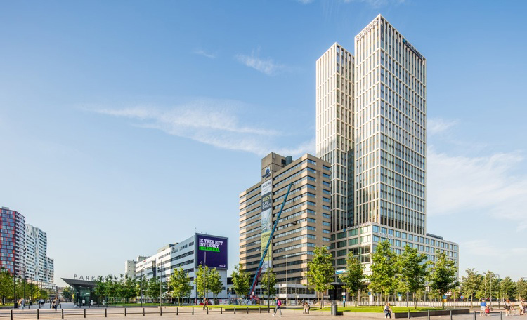 The Netherlands Rotterdam