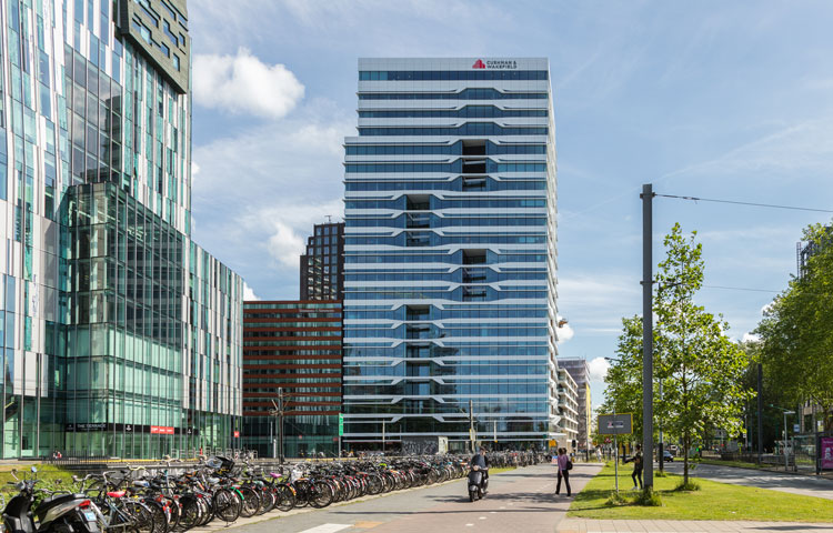 The Netherlands Amsterdam