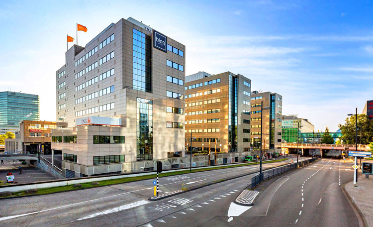 Kantoor Eindhoven Cushman & Wakefield