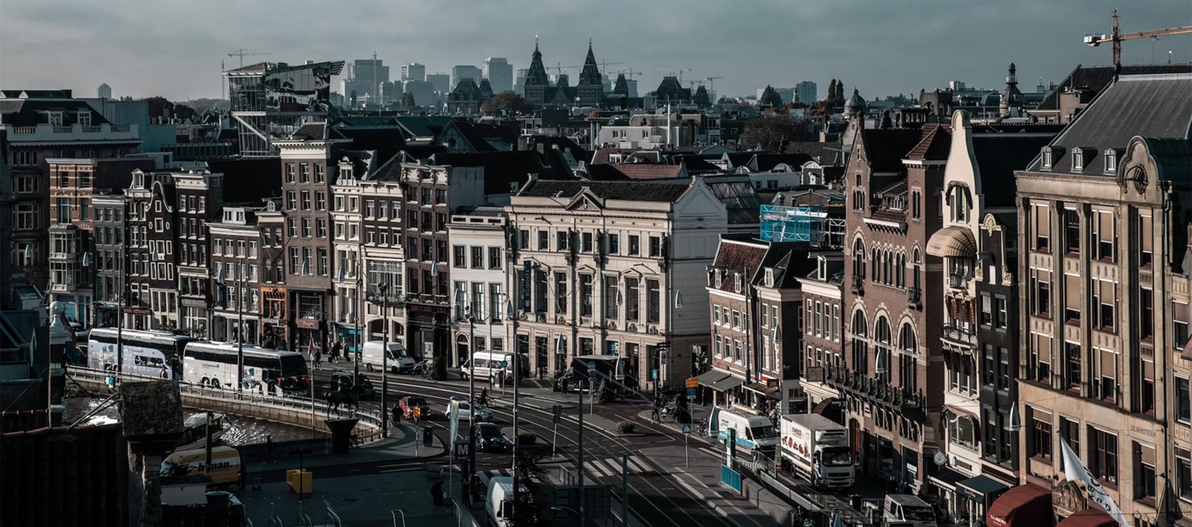 Een toekomstbestendige Amsterdamse kantorenmarkt