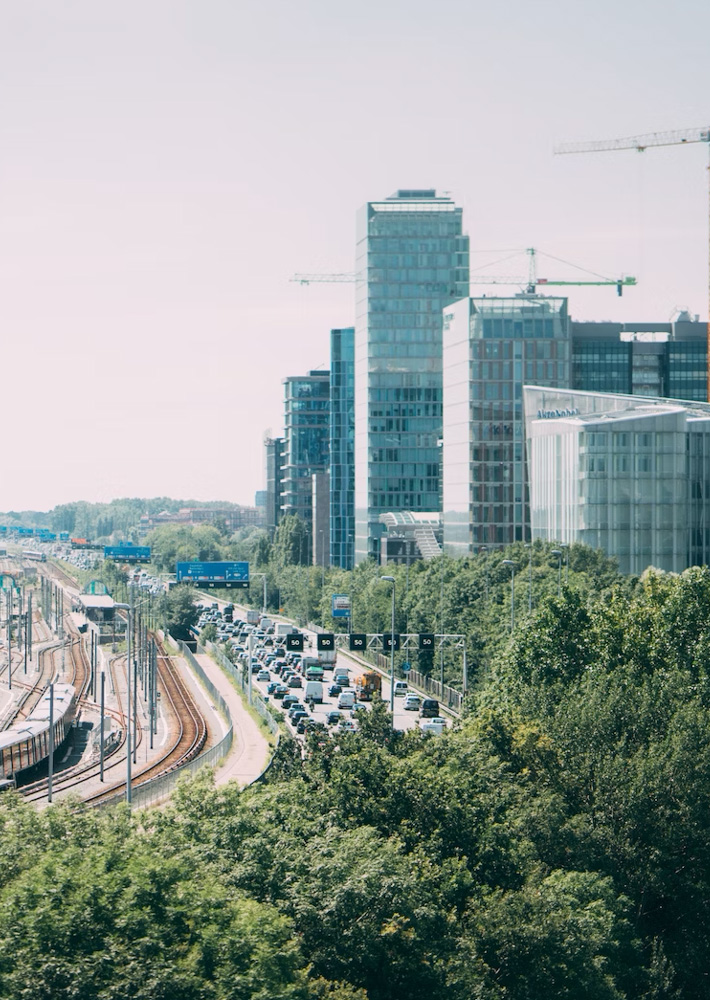 Een toekomstbestendige Amsterdamse kantorenmarkt