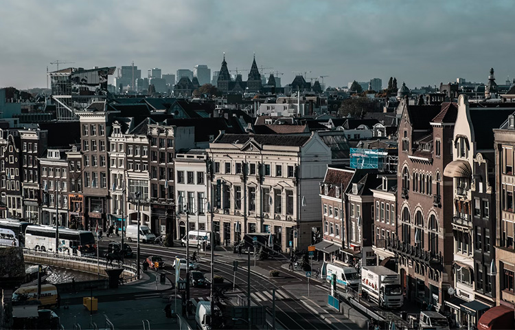 Een toekomstbestendige Amsterdamse kantorenmarkt