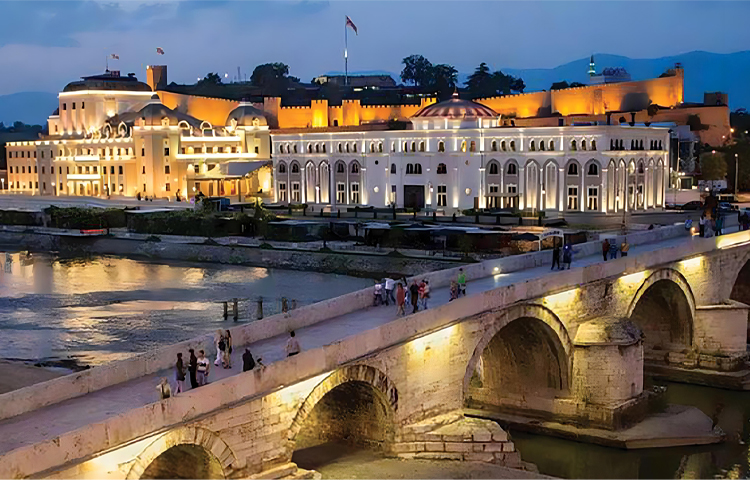 North Macedonia