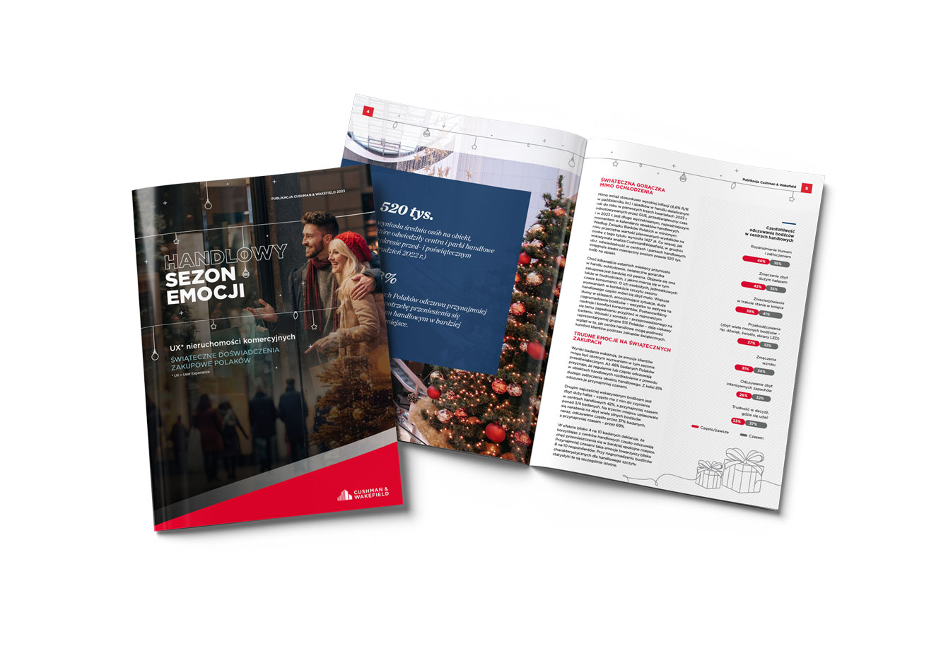 holiday report cover