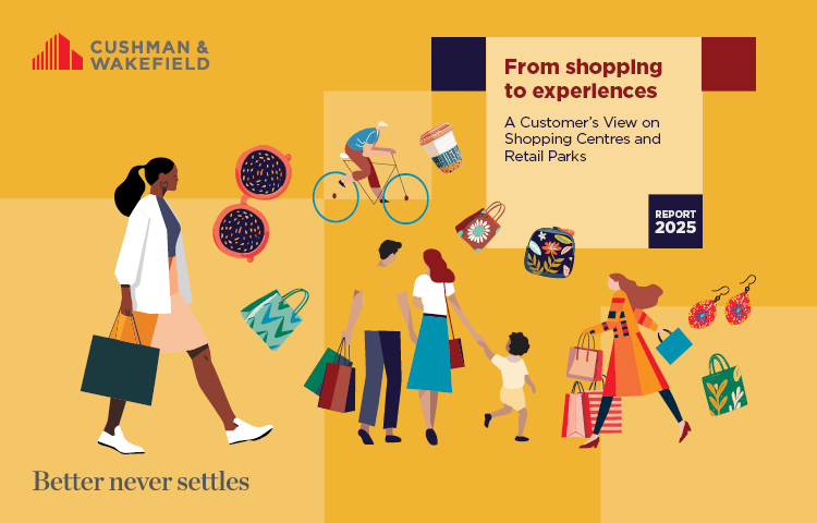 Retail Shopping Experience