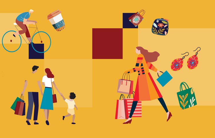 Retail Shopping