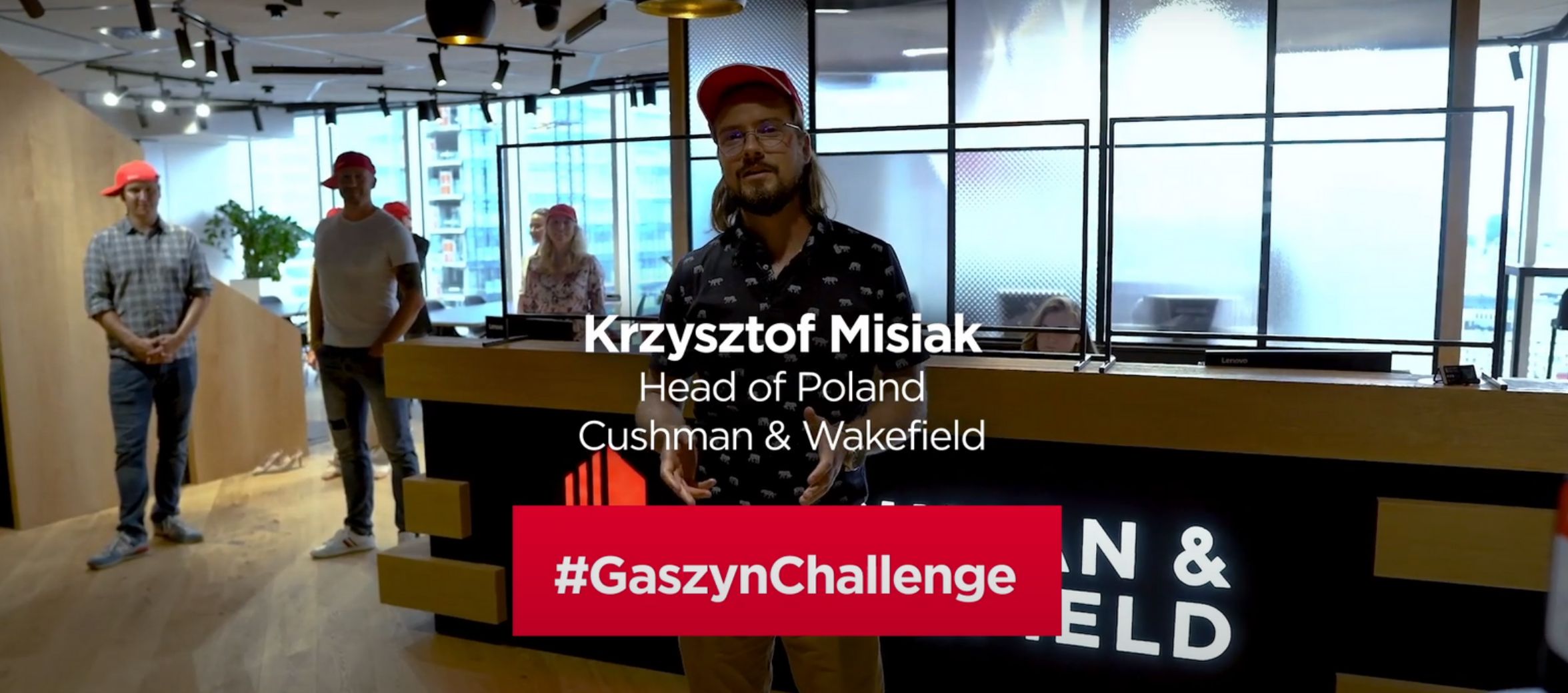 Gaszyn challenge