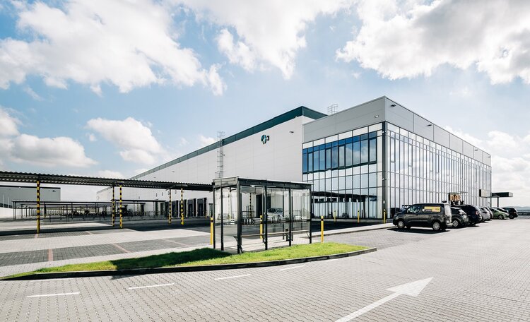 TVH, Industrial 